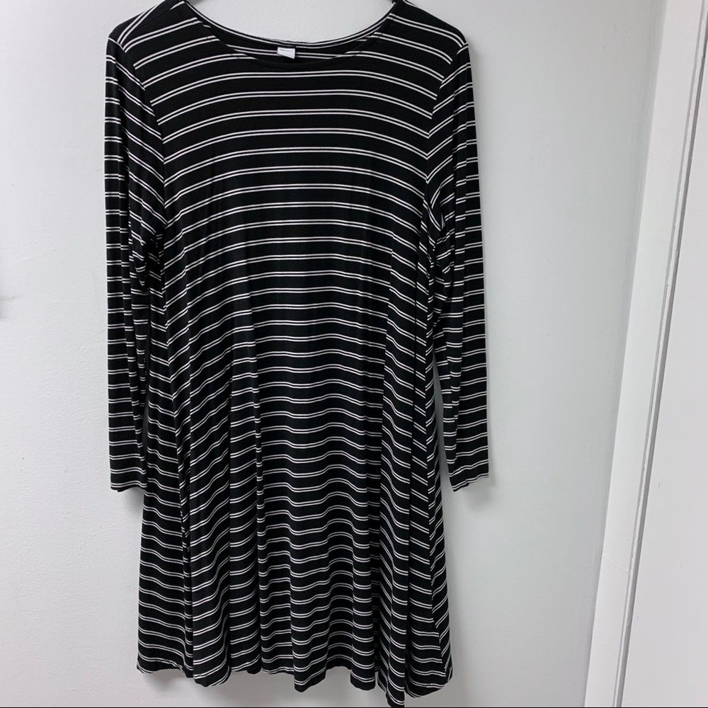 Old Navy Striped Dress
